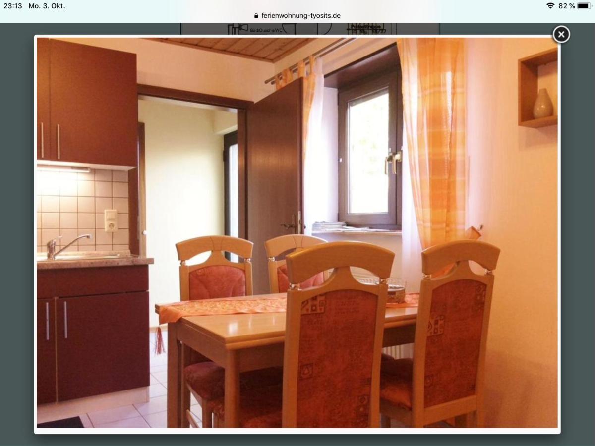 „Ferienwohnung Anni“ Billigheim-Ingenheim Exterior foto
